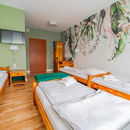 Rezydencja Pod Pieprzowkami Zalesie Gorzyckie Exterior photo