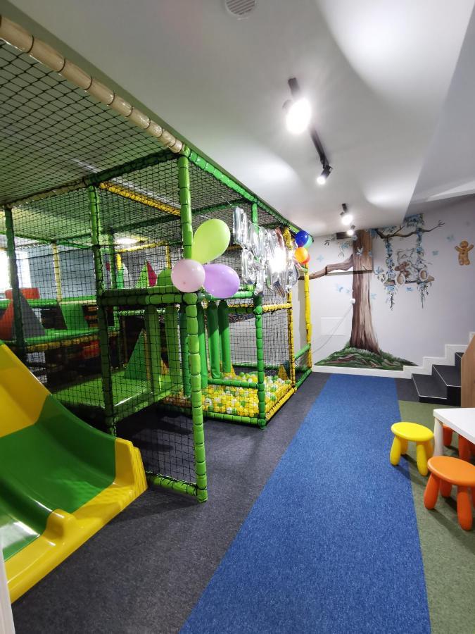 Pod Pieprzowkami Guest house 2*