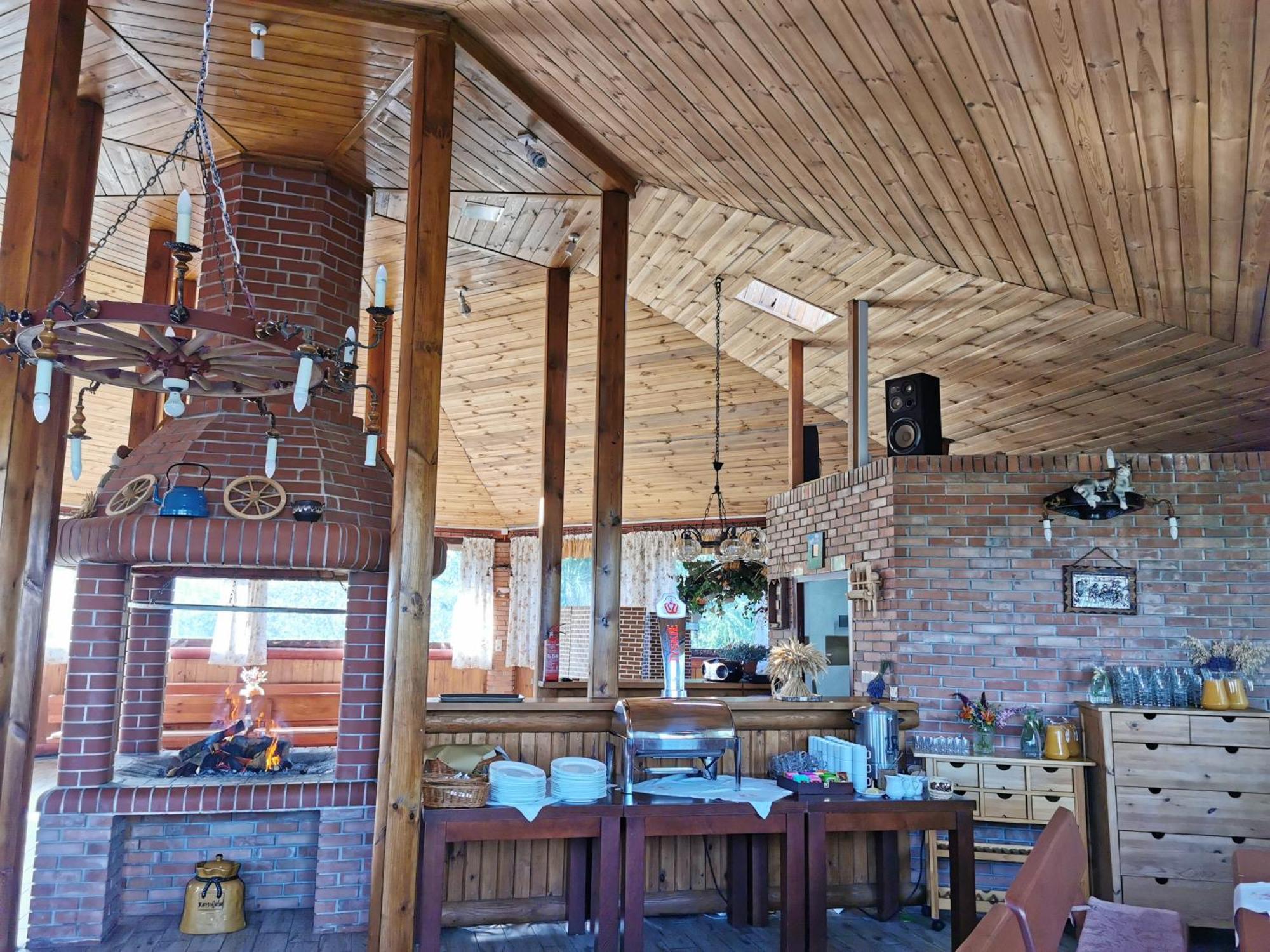 Pod Pieprzowkami Guest house