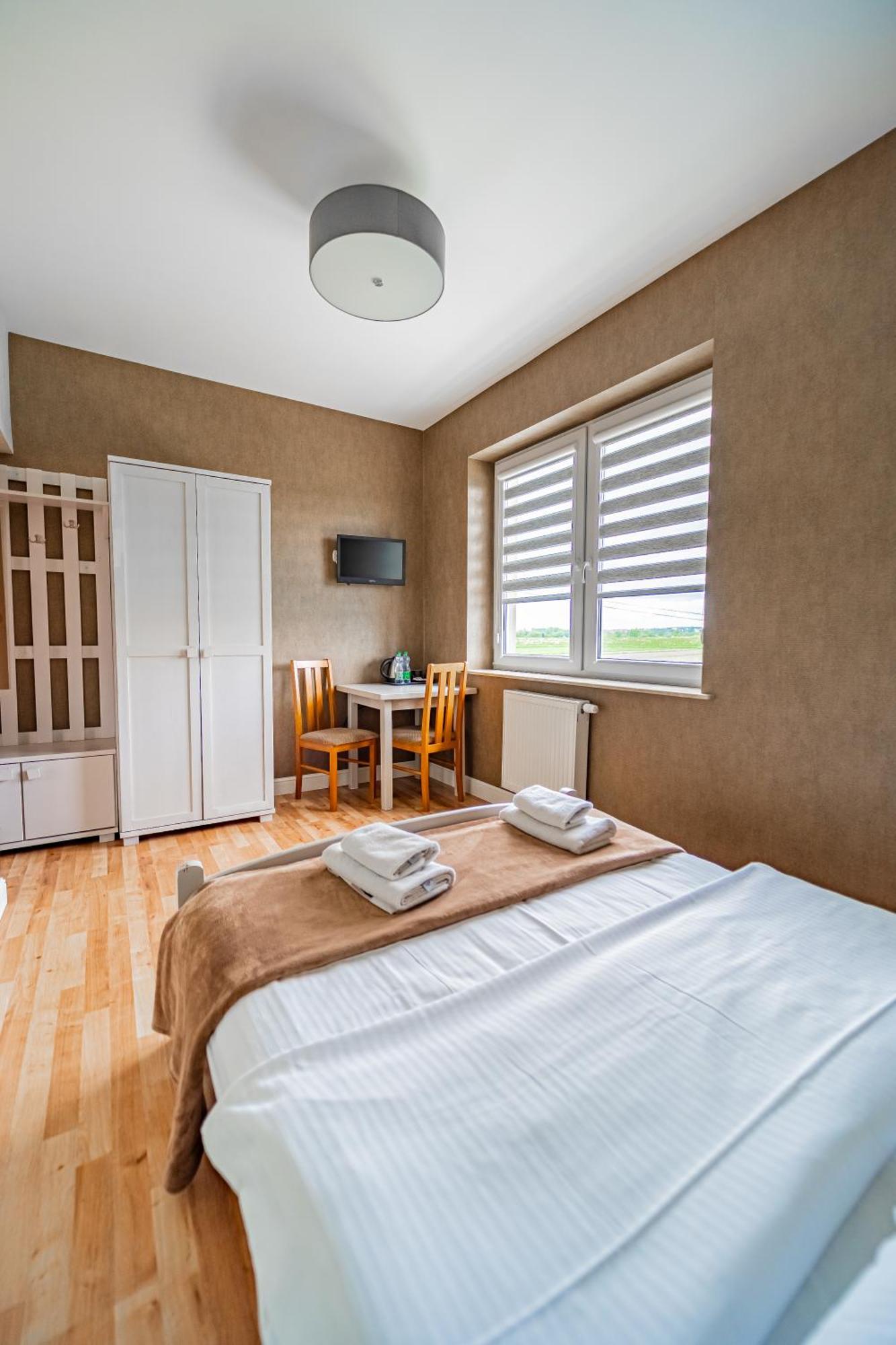 Pod Pieprzowkami Guest house 2*