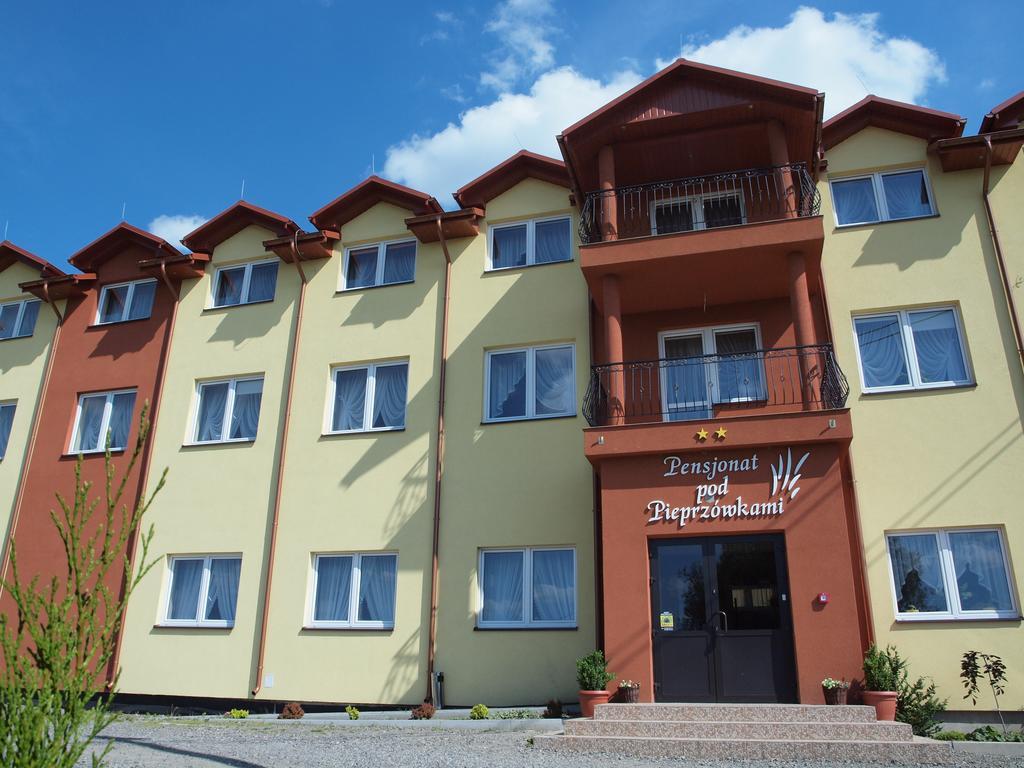 Guest house Pod Pieprzowkami 2*